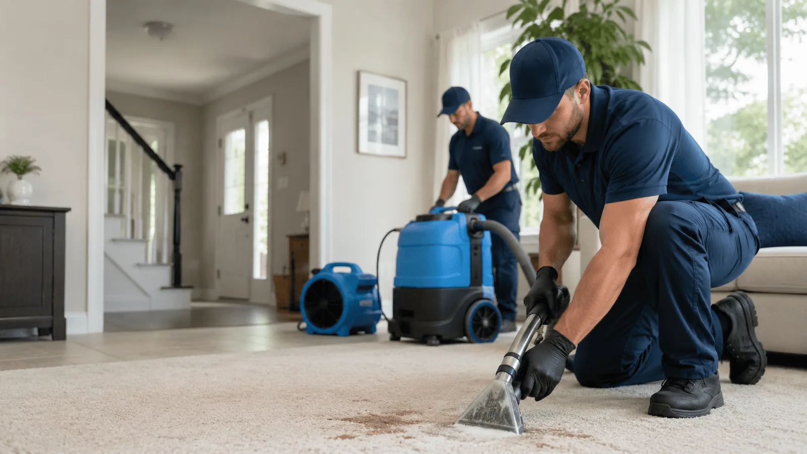 Pet Stain Carpet Cleaning in Minong, WI near me